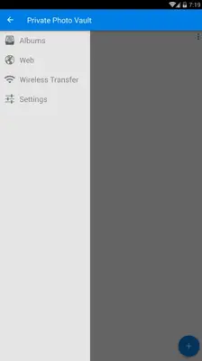 Private Photo Vault android App screenshot 0