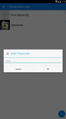 Private Photo Vault android App screenshot 6